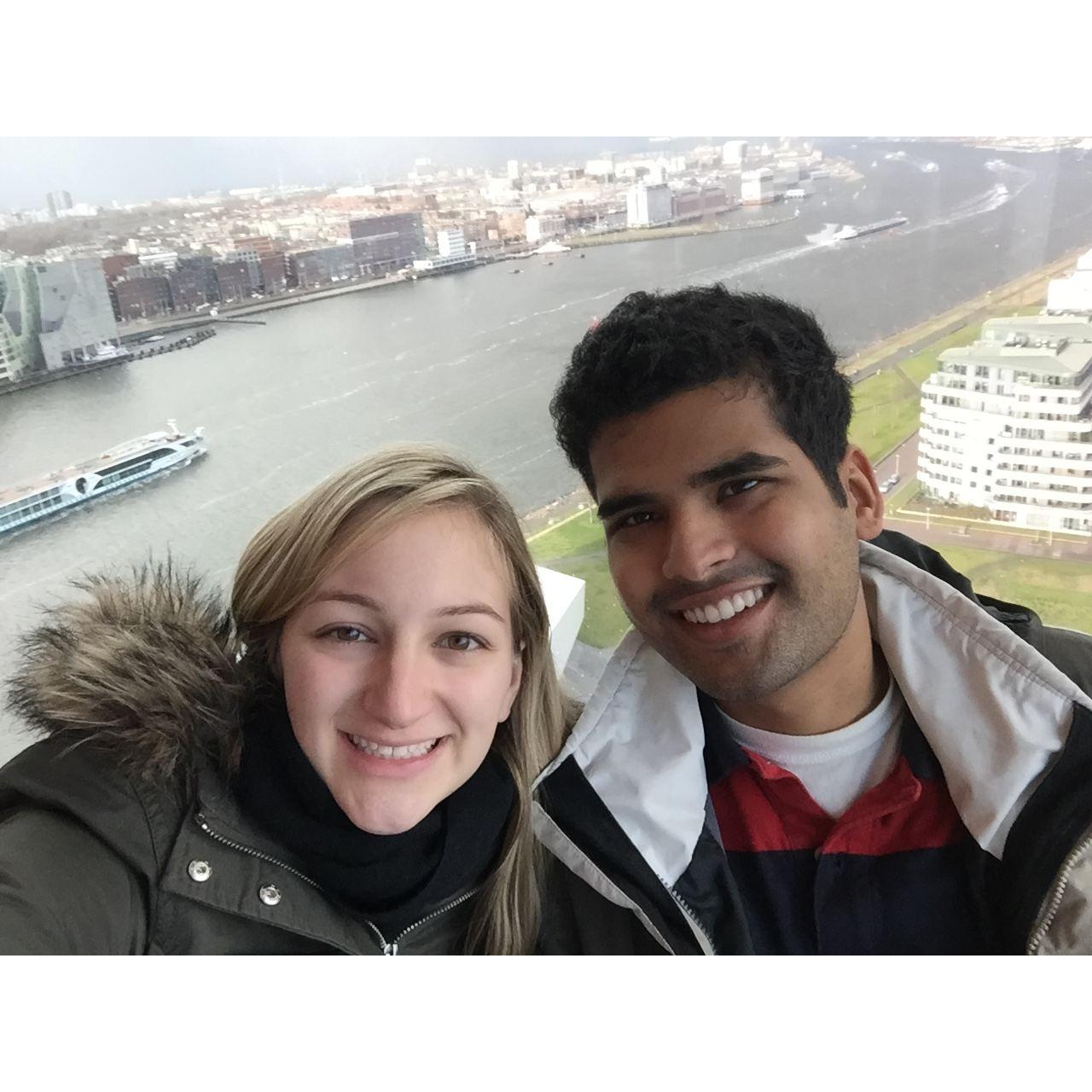 Amsterdam 2016