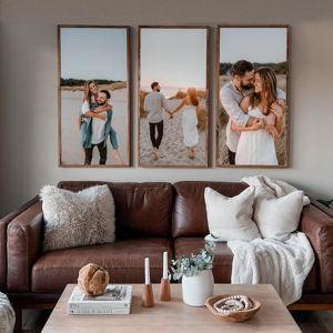 Wedding portraits for our home