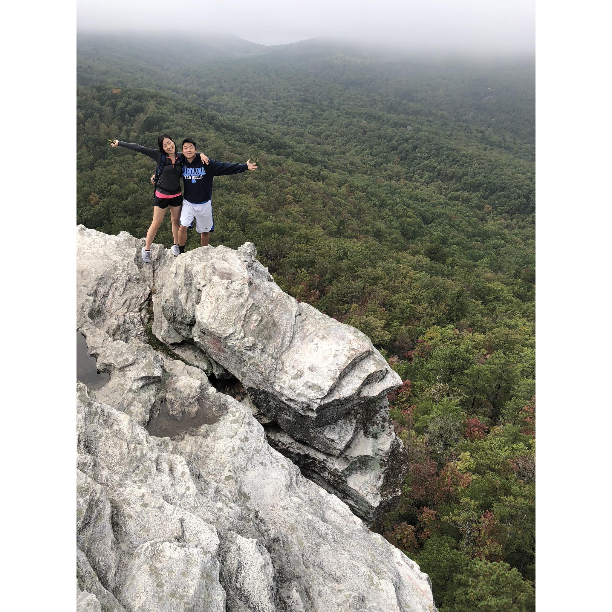 Hanging Rock