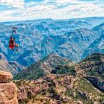 Barrancas del Cobre (Copper Canyon)
