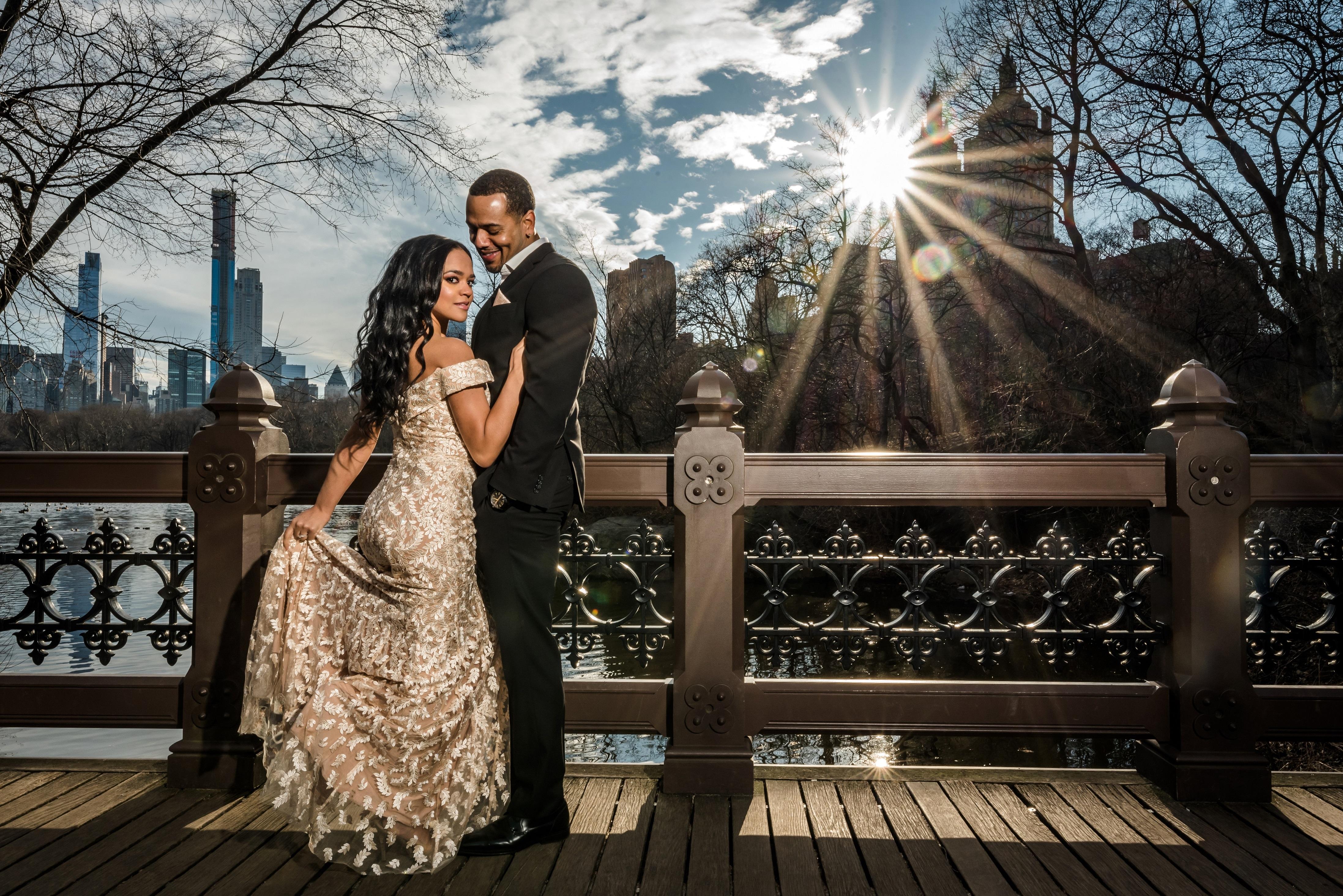 The Wedding Website of Sophia Troiano and Na'eem McCrae