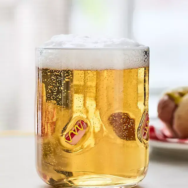 The Boardwalk Icon Juice Glass