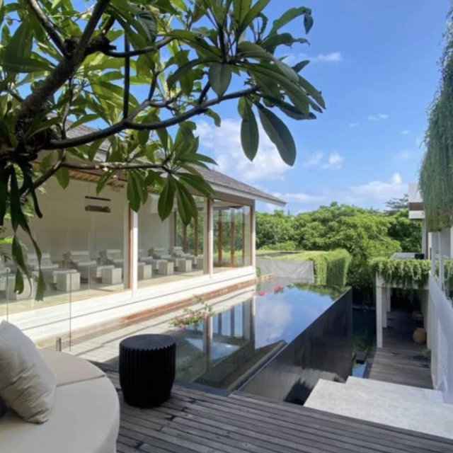 Spa Day in Uluwatu