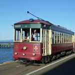 Astoria Riverfront Trolley