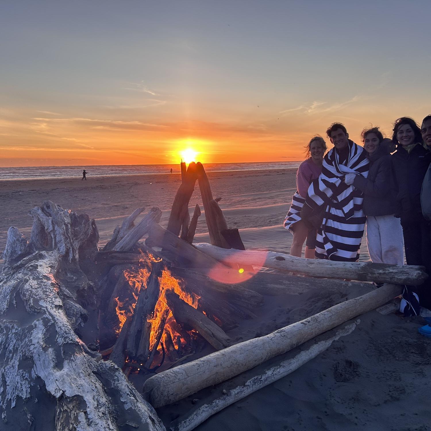 Seabrook weekends with family - Washington Coast