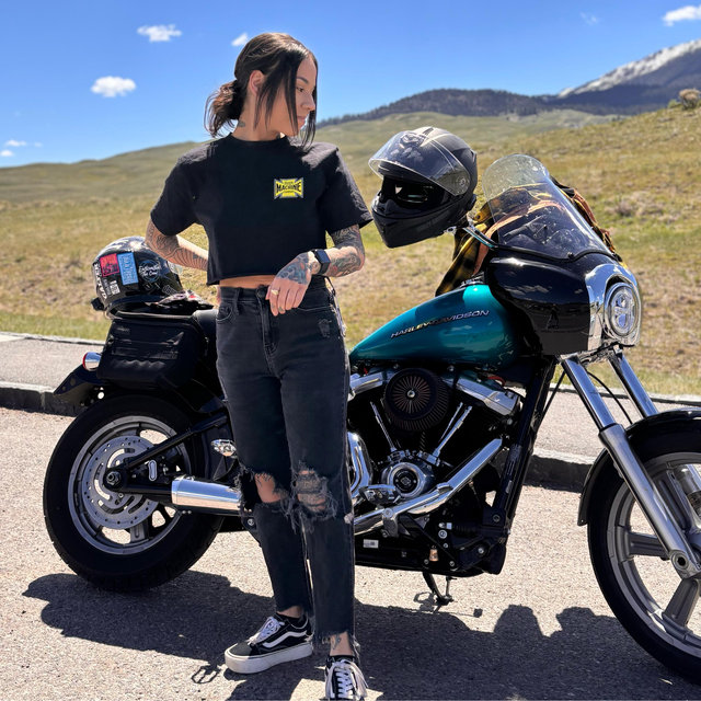 Mandi’s chopper fund