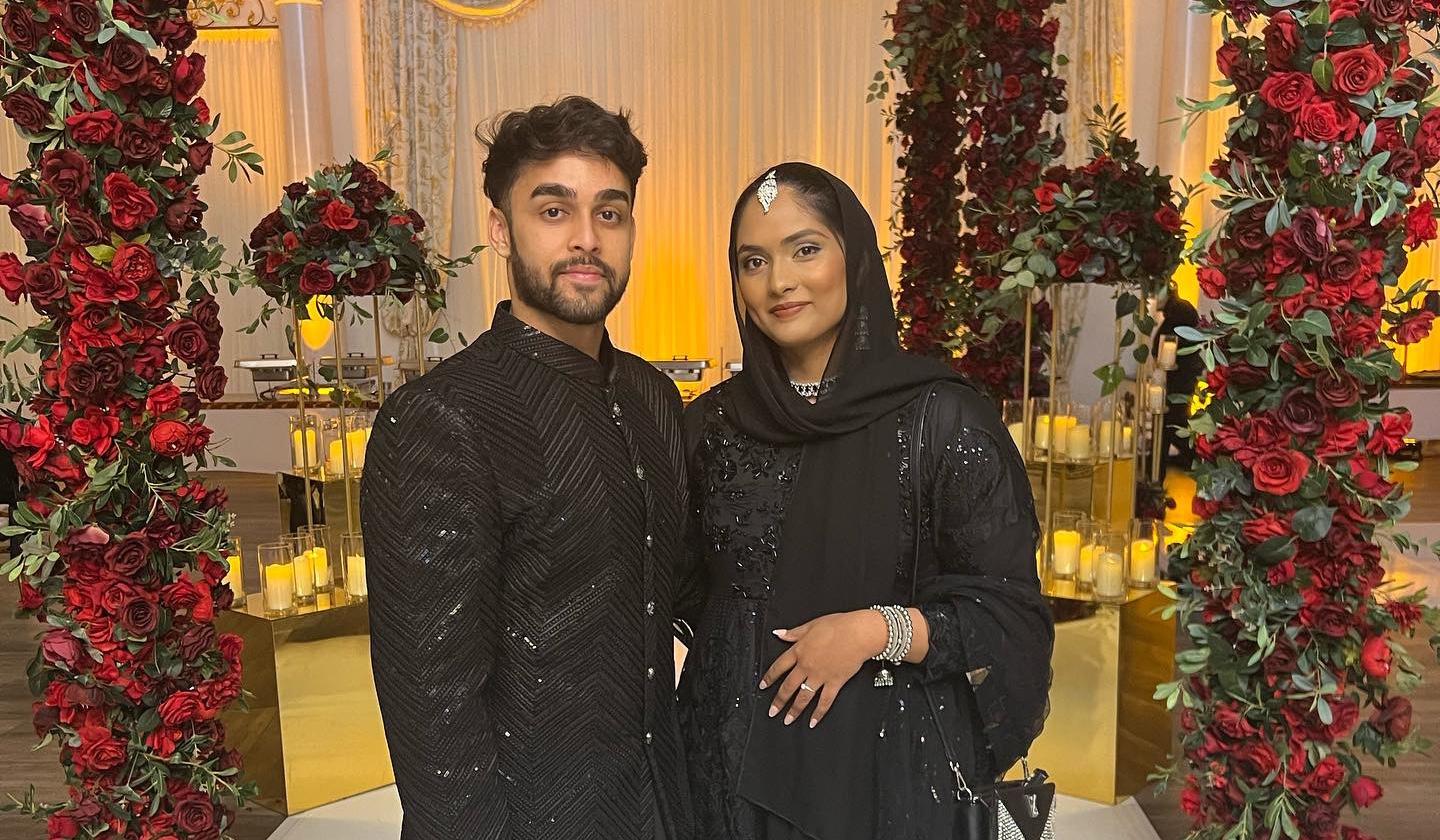 The Wedding Website of Raihana Tajudeen and Zohair Khan