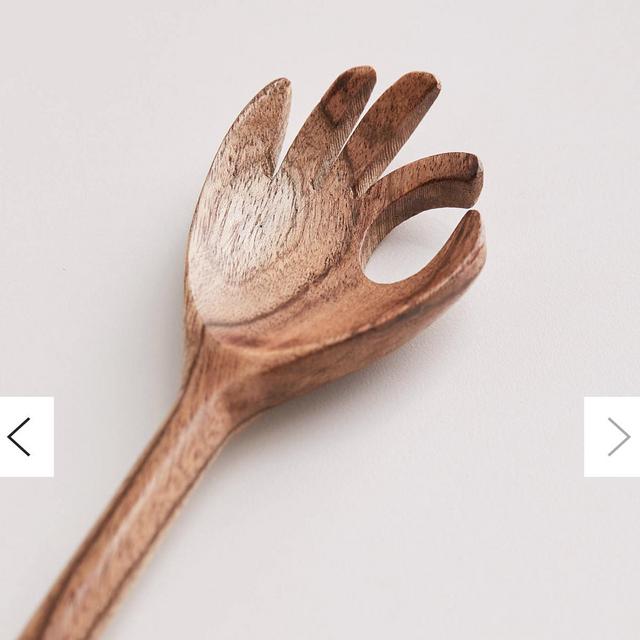 Pasta spoon