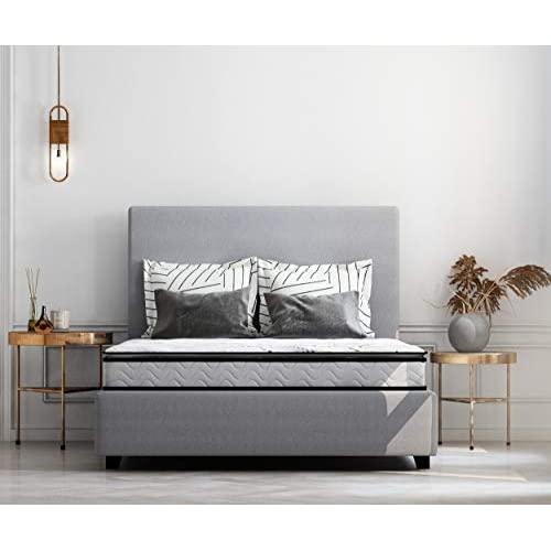 Ashley Furniture Signature Design Bonnell Pillow Top Mattress