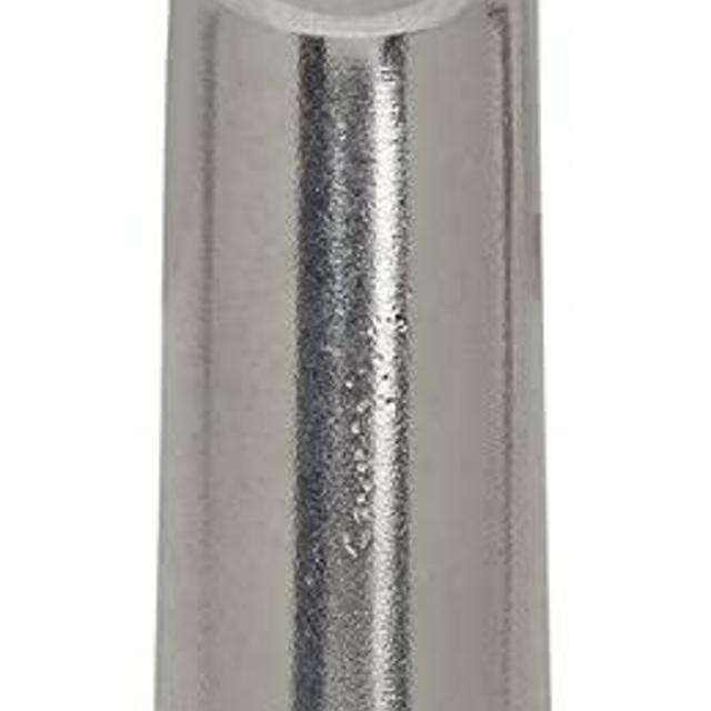 HIC Harold Import Co. AFS HIC Anti-Freeze Ice Cream Scoop, Silver