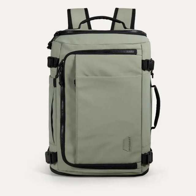 Blast Travel Backpack - 38L Extended - Mossy