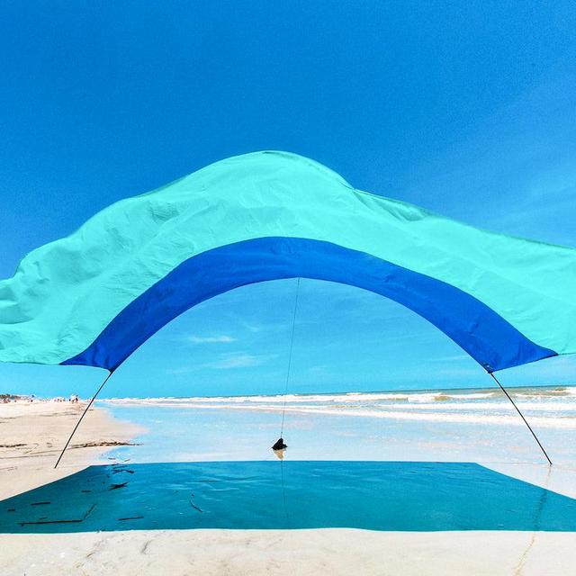 World's Best Beach Shade