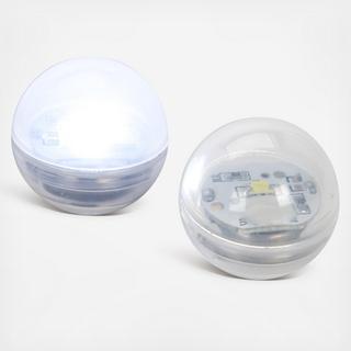Dream Orb Wedding Lights, Set of 12