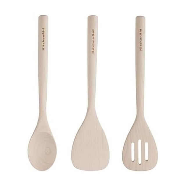 KitchenAid Maple Wood Tool Set