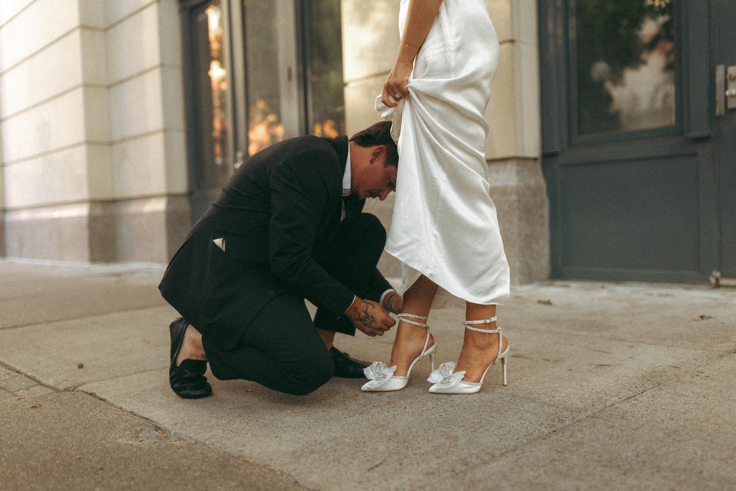 The Wedding Website of McKenzie Vaughn and Chase Schafer