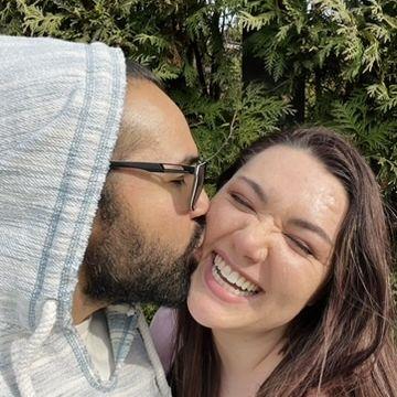 First road trip together. We spent the day in Chicago and went to our first concert together that evening. This road trip confirmed we wanted to travel together for the rest of our lives!