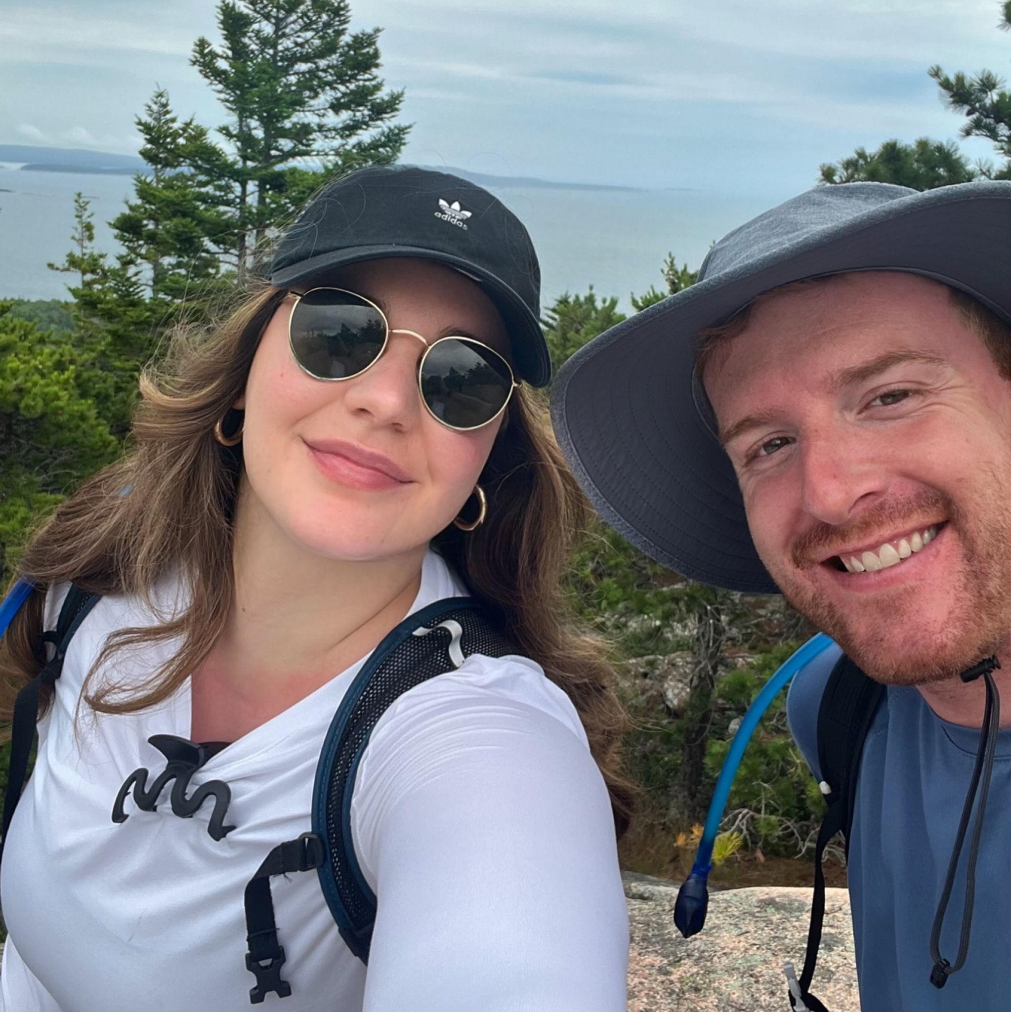 Acadia National Park Bar Harbor, Maine July 2024