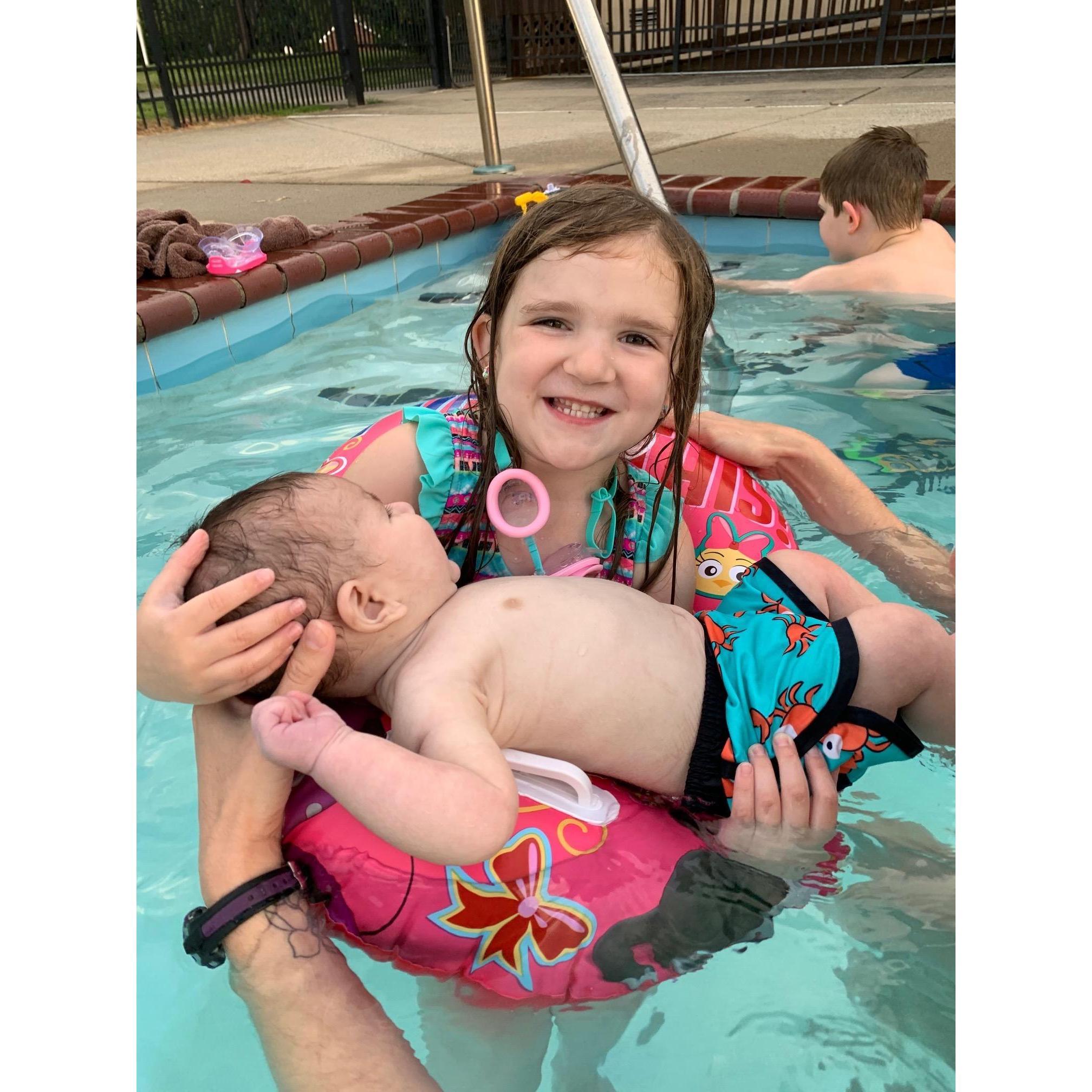Summer fun!