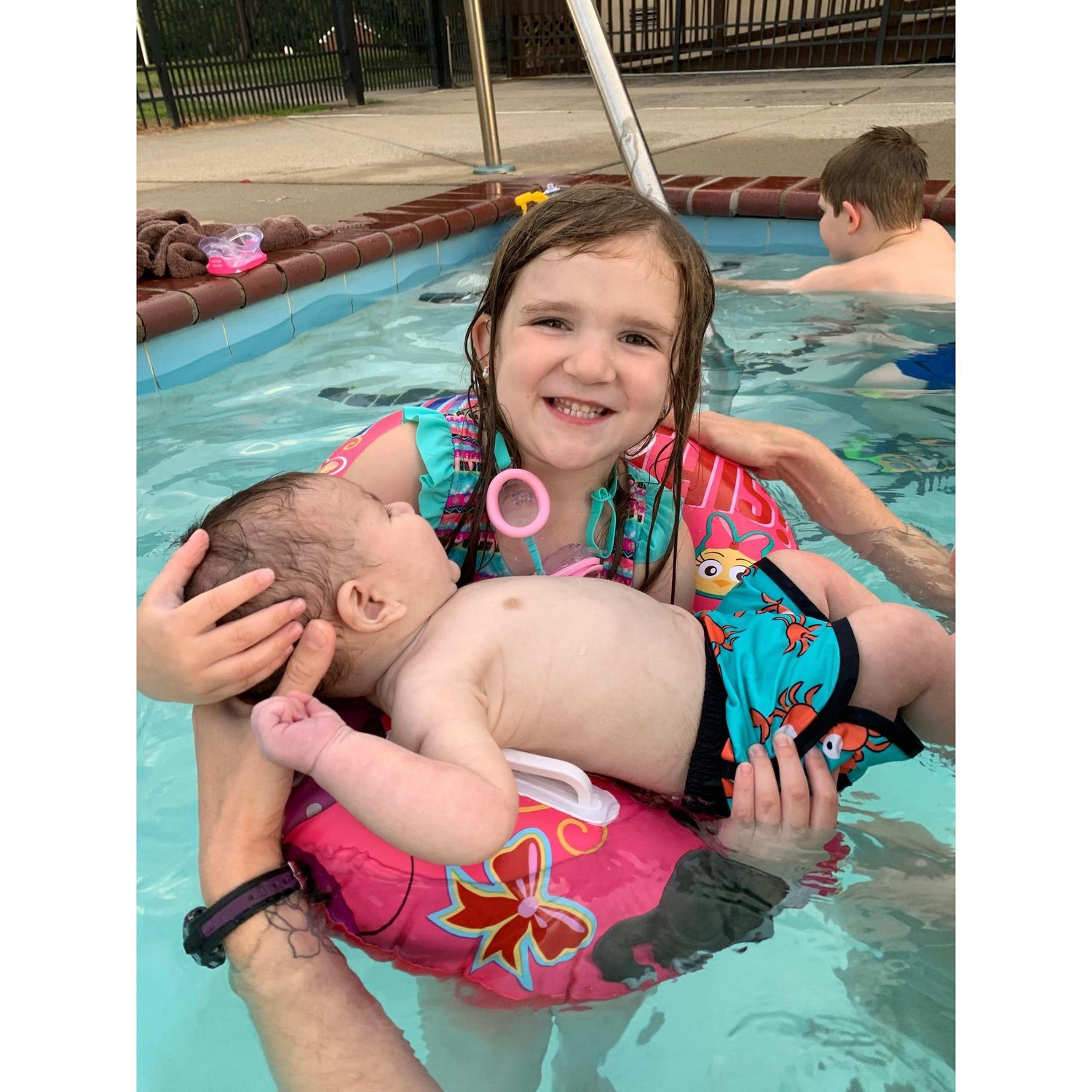 Summer fun!