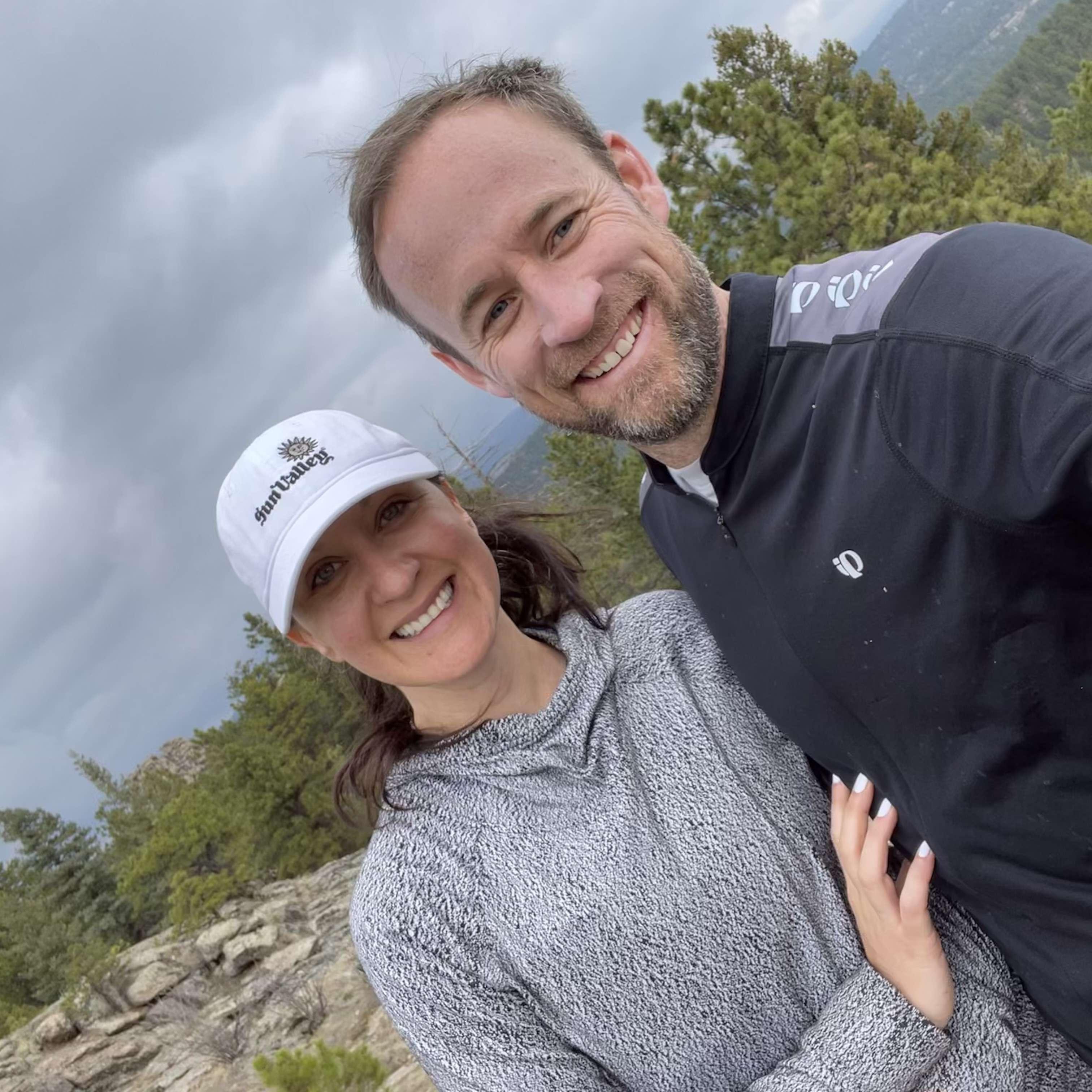 Evergreen hike