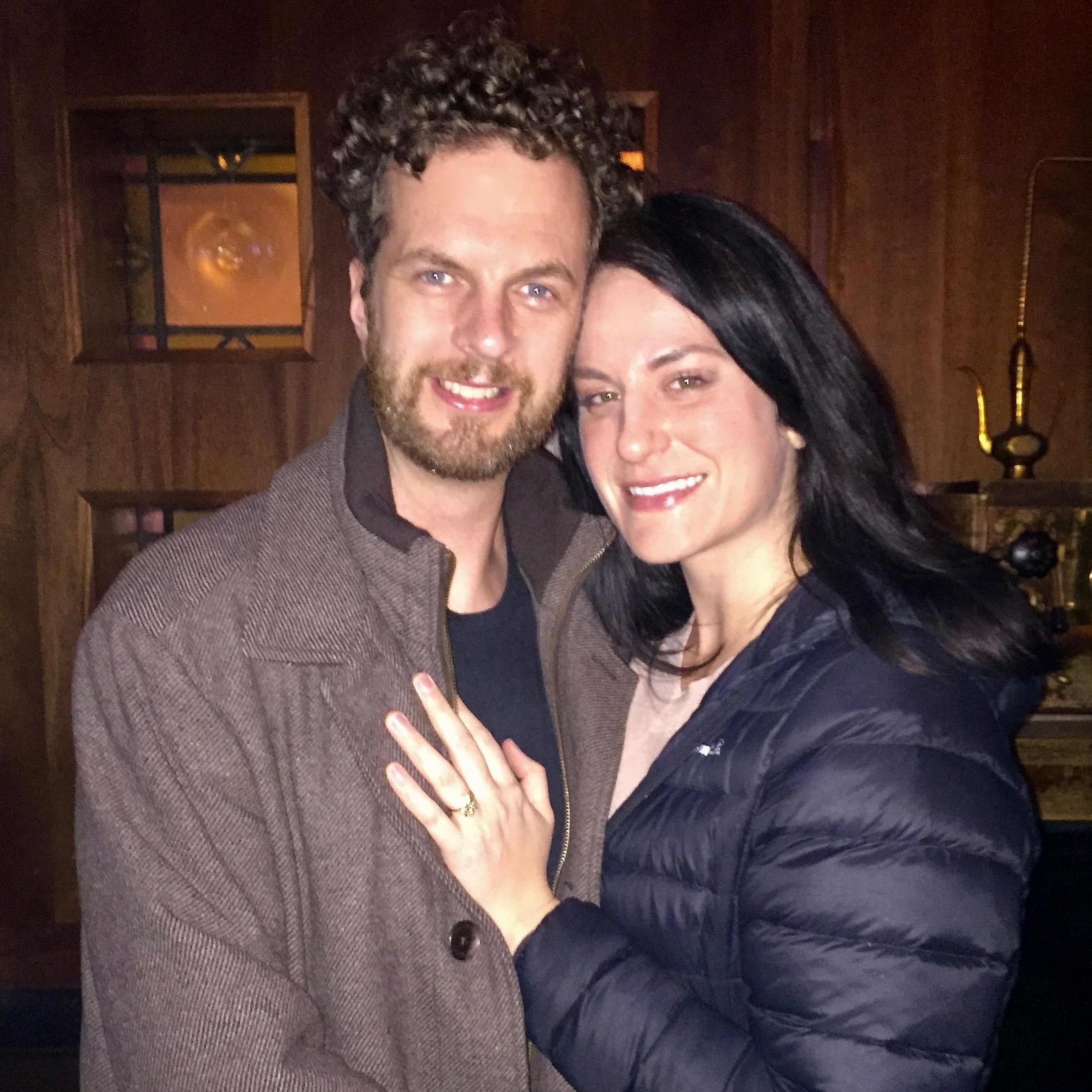 Engaged! Leap Day, February 29th, 2020.