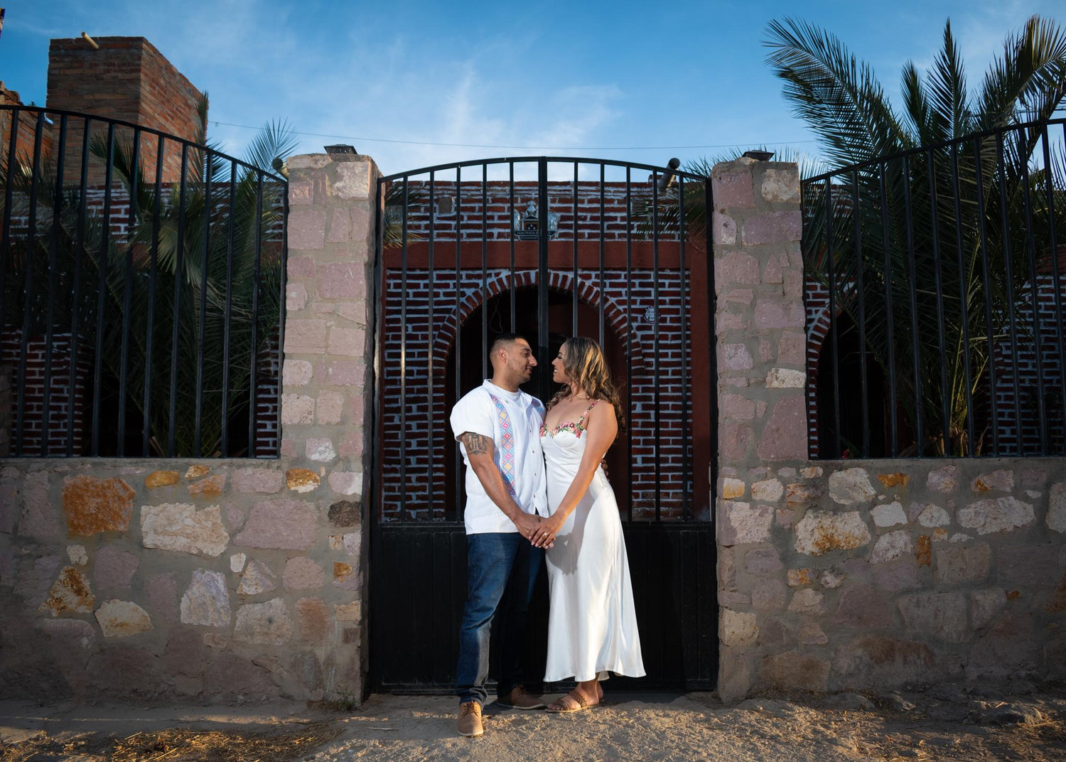 The Wedding Website of Jessica Prado and Adrian Moreno