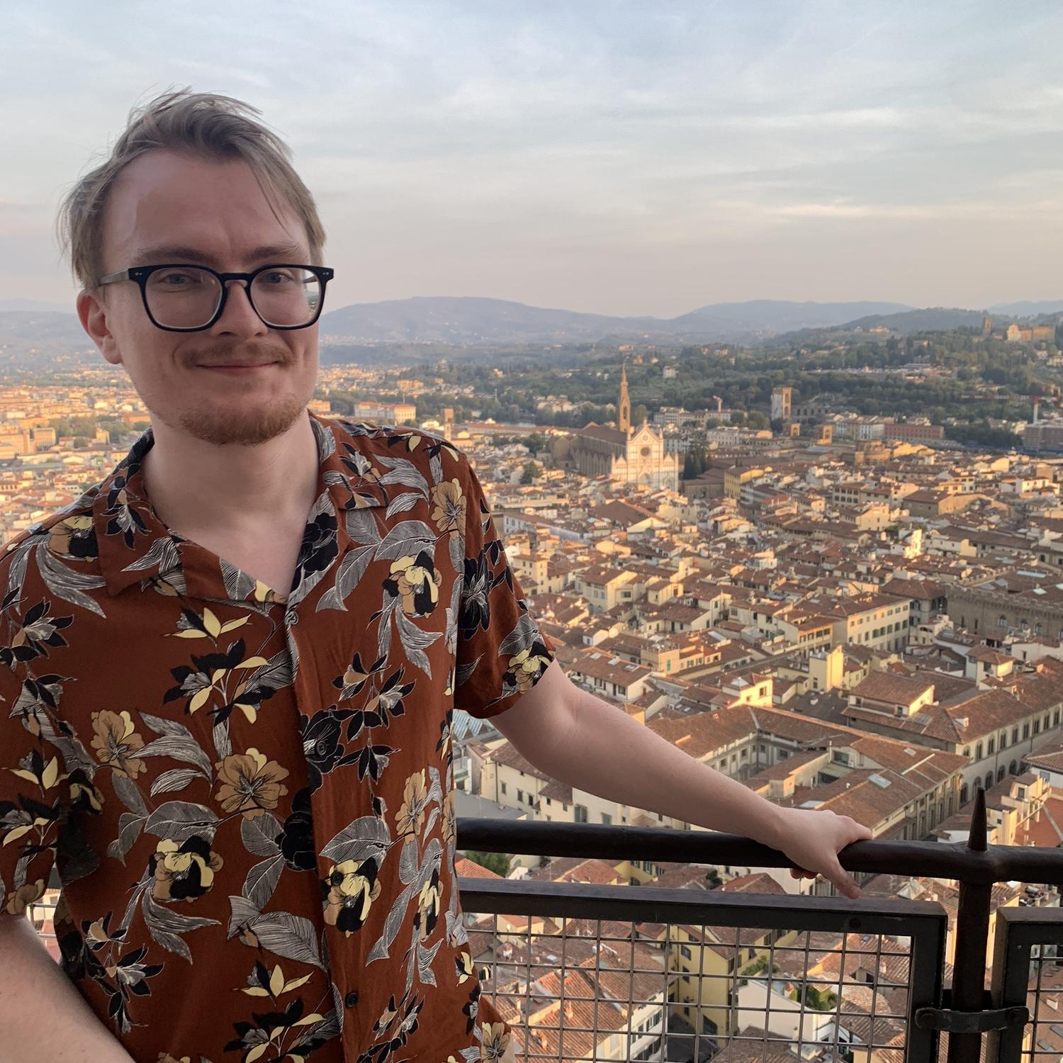 Florence, Italy, 2023