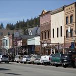Historic Downtown Truckee