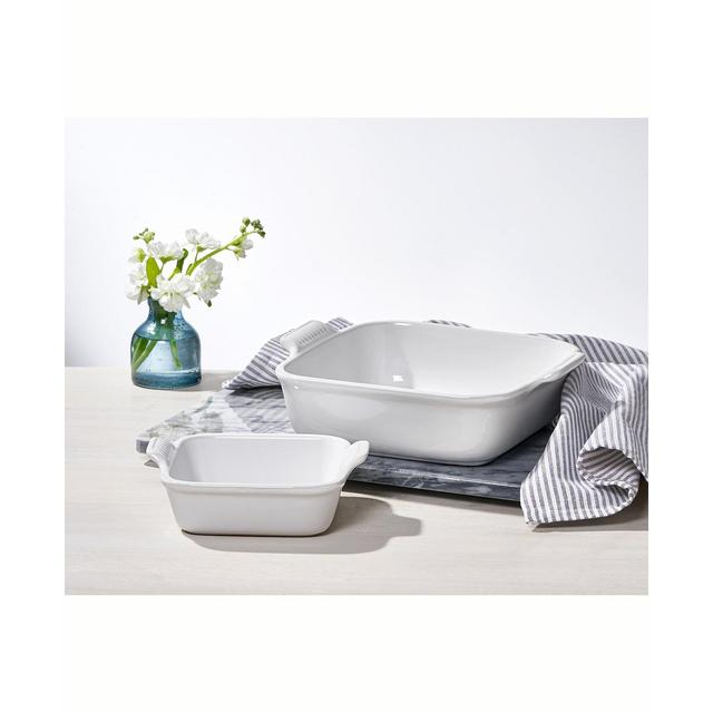 Le Creuset Heritage Square Baking Dishes, Set of 2