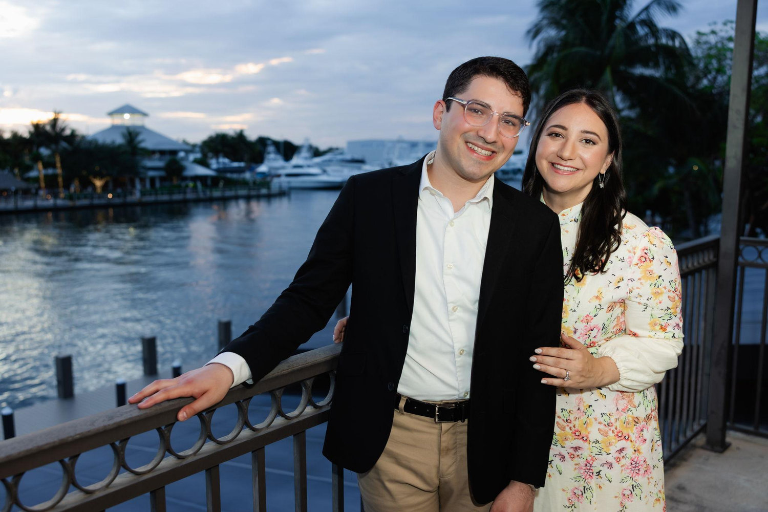 The Wedding Website of Samii Stoloff and Brian Dickstein