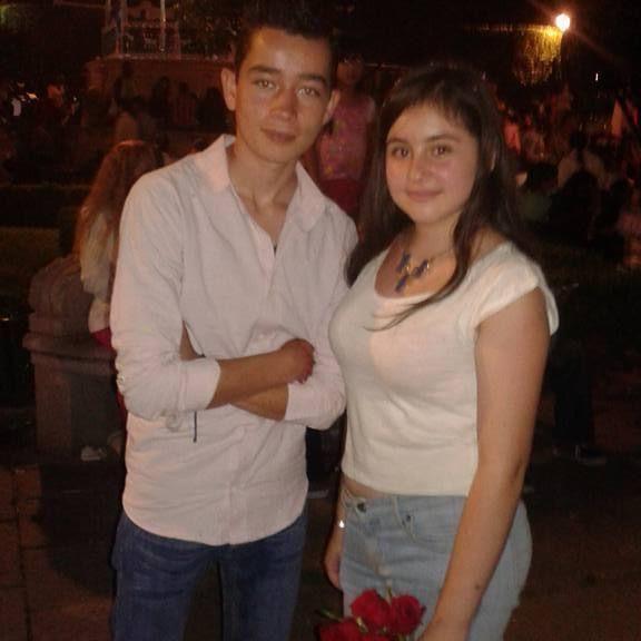 Nuestra primera foto