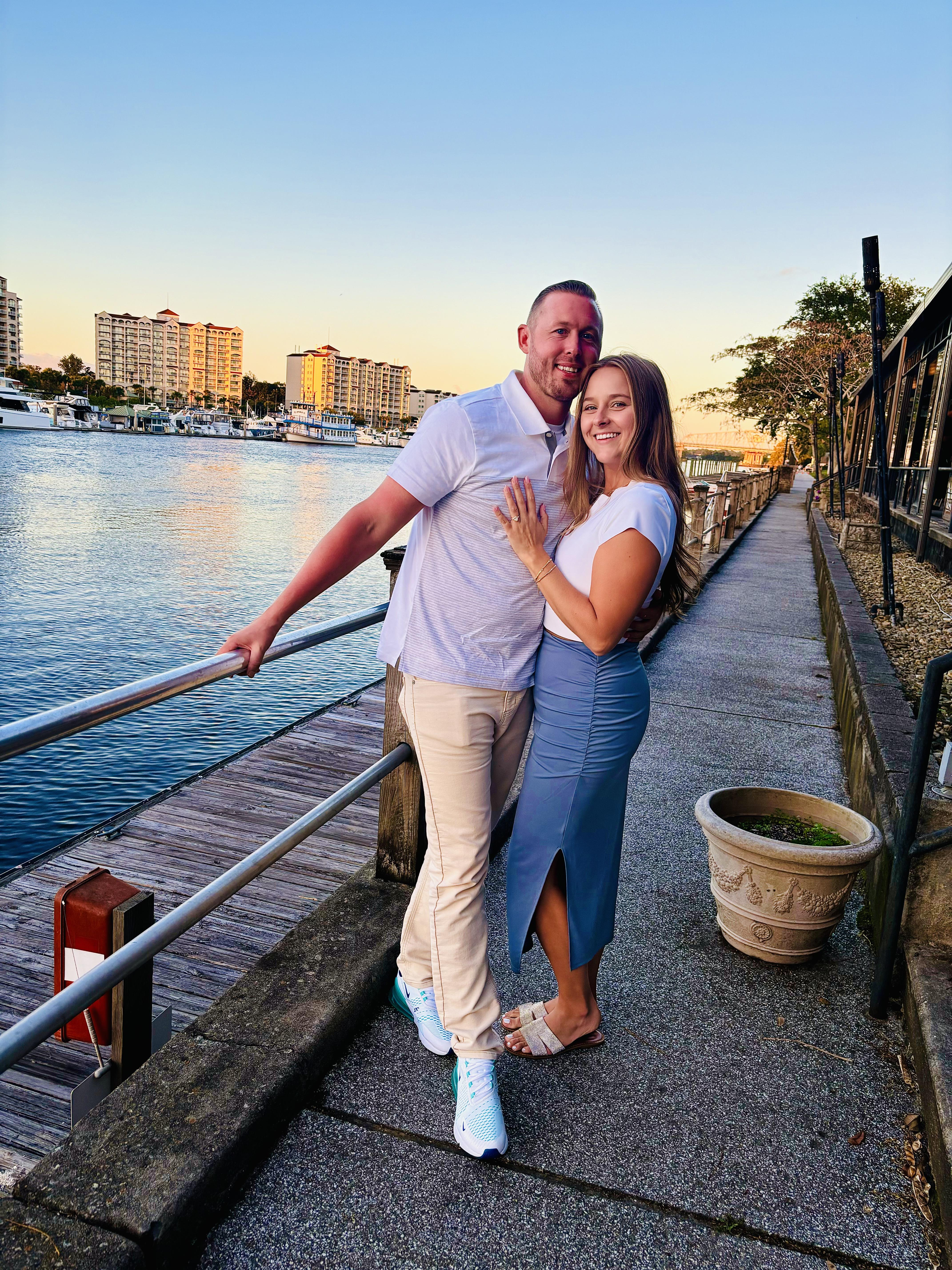 The Wedding Website of Madison Butler and Stephen Valenta