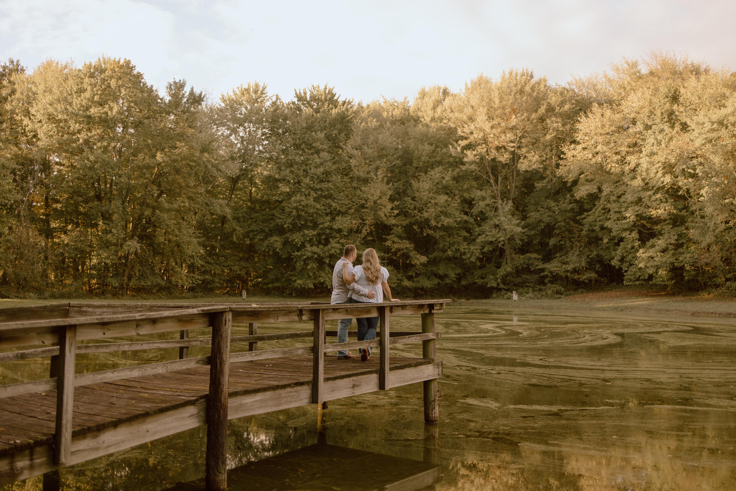 The Wedding Website of Maggie Wolodkevich and Michael Kinnear
