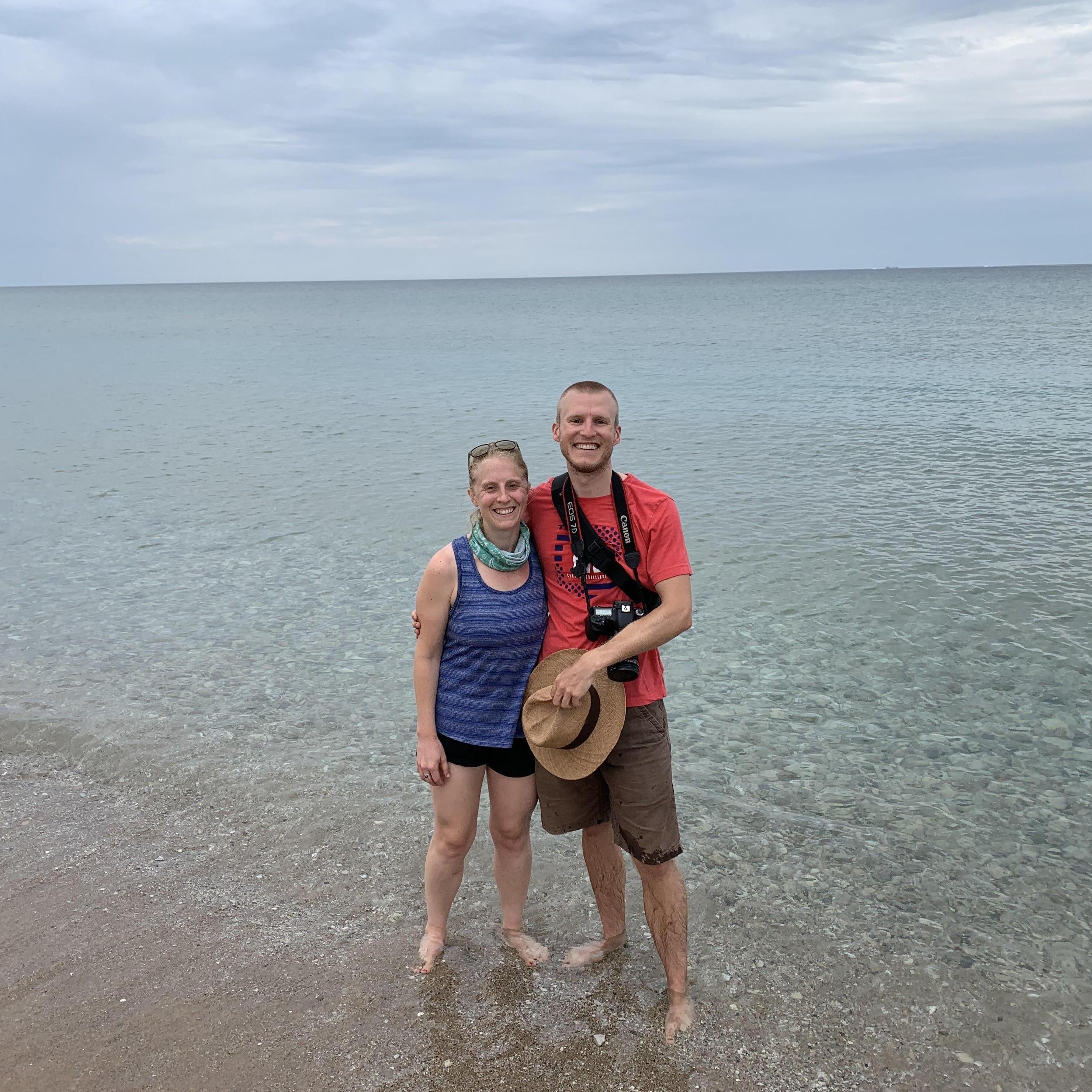 Sleeping Bear Dunes, MI, 2020
