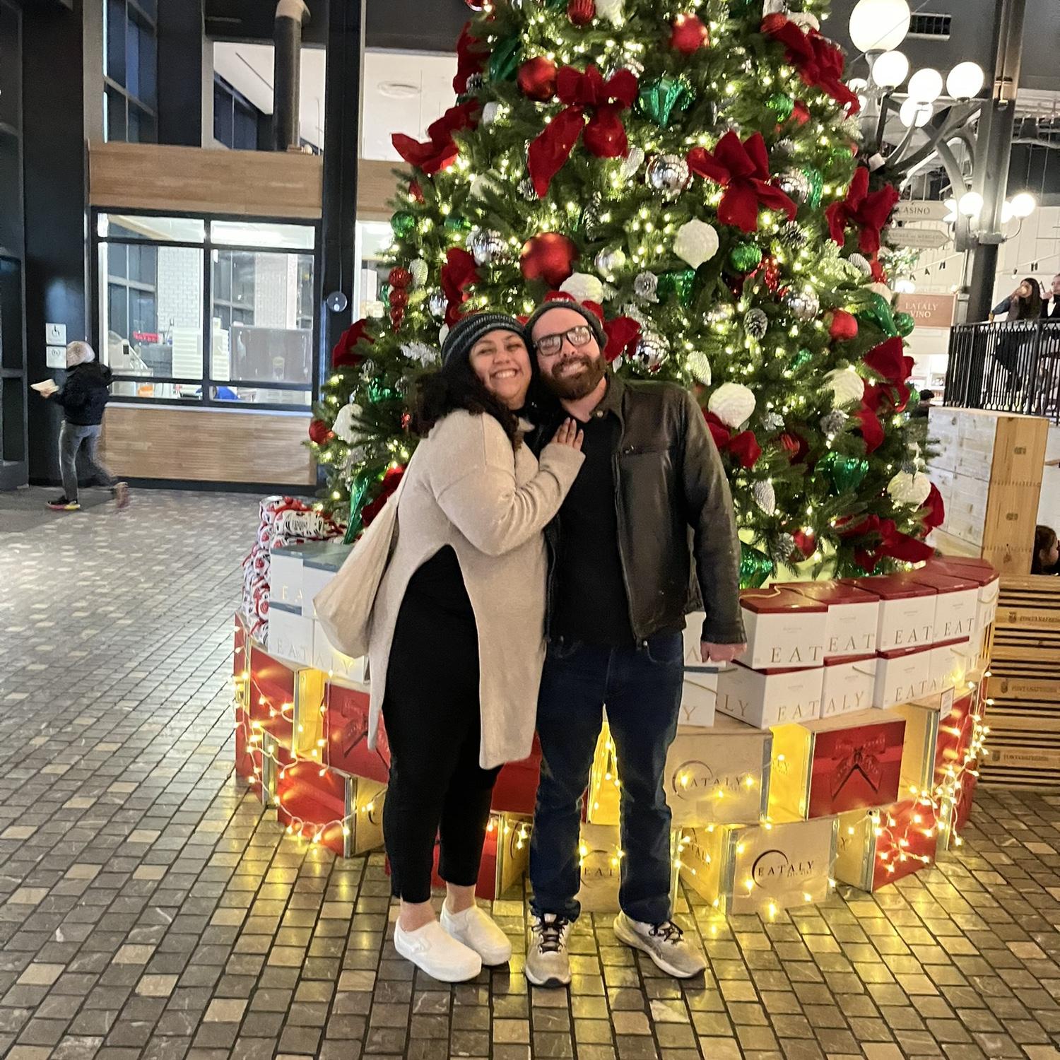 A Las Vegas Christmas🎄