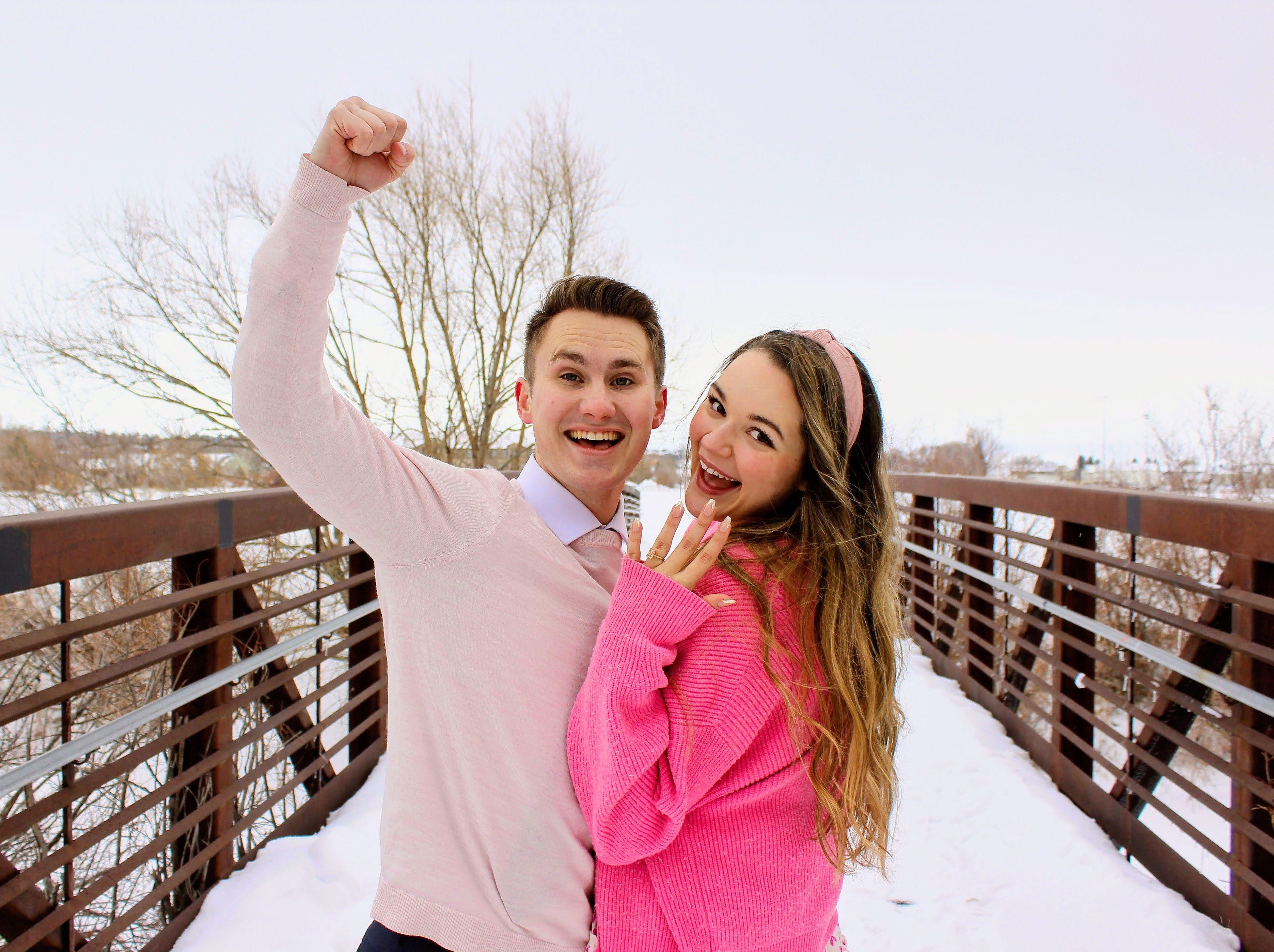 The Wedding Website of Maristine Alexander and Hayden Morgan