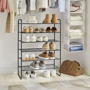 6 Tier Shoe Rack