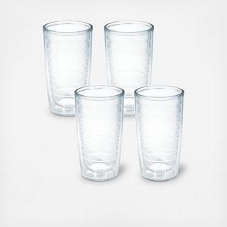 Tumbler, Set of 4