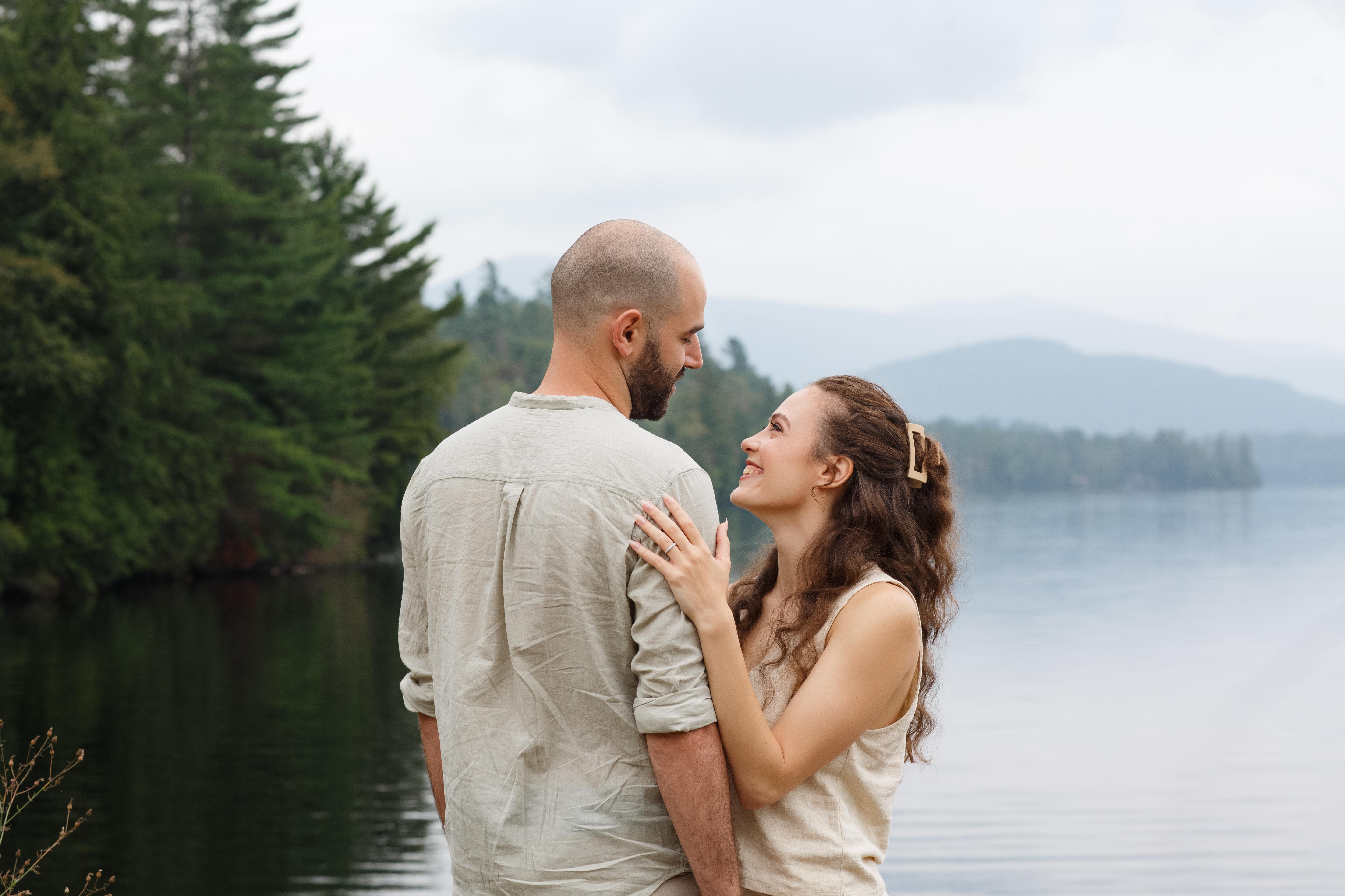 The Wedding Website of Madelyn Riley LaLonde and Enea Canaj