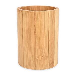 Bamboo Kitchen Utensil Holder