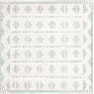 Arizona Wool Square Bedroom Rug