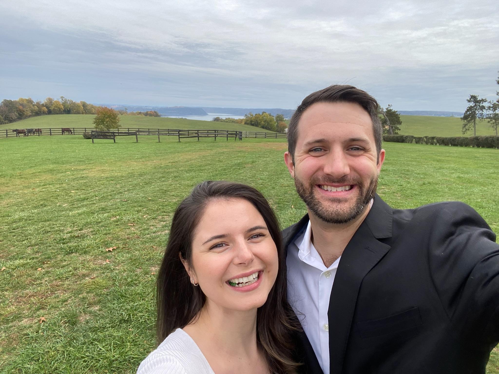 The Wedding Website of David Natalie and Amanda Birchard