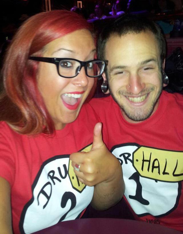 Our first APP conference and live show in Vegas 2012.
We went to The Price Is Right at Balleys hosted by Drew Lachey
