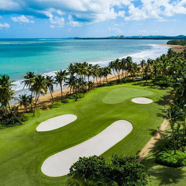 Honeymoon Golf