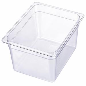 LIPAVI Sous Vide Container - Model C10 - 12 Quarts - 12.7 x 10.3 Inch - Strong & Clear See-thought Polycarbonate - Matching L10 Rack and Tailored Lids for virtually every circulator sold separately