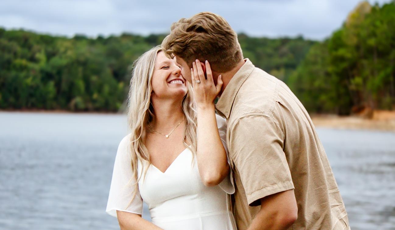 The Wedding Website of Savannah Rose McKnight and Trey Dylan Blacksmith