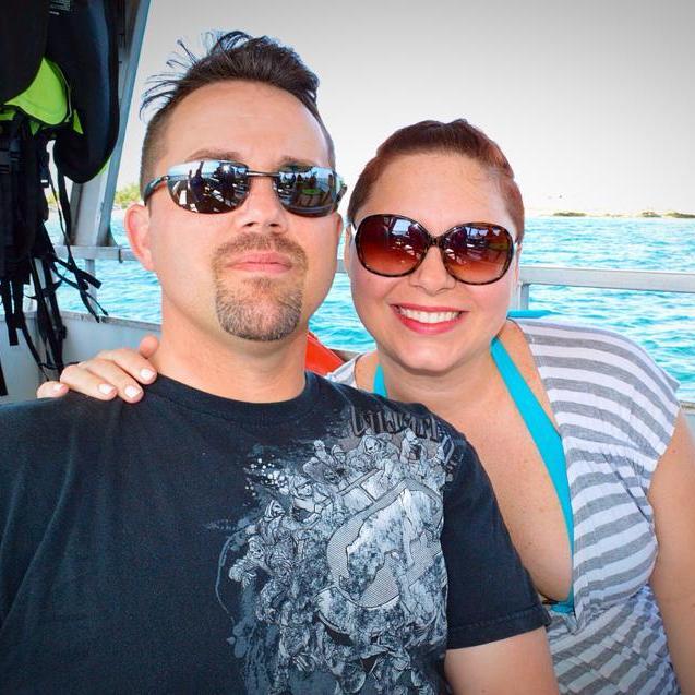 The Caribbean. October 2014