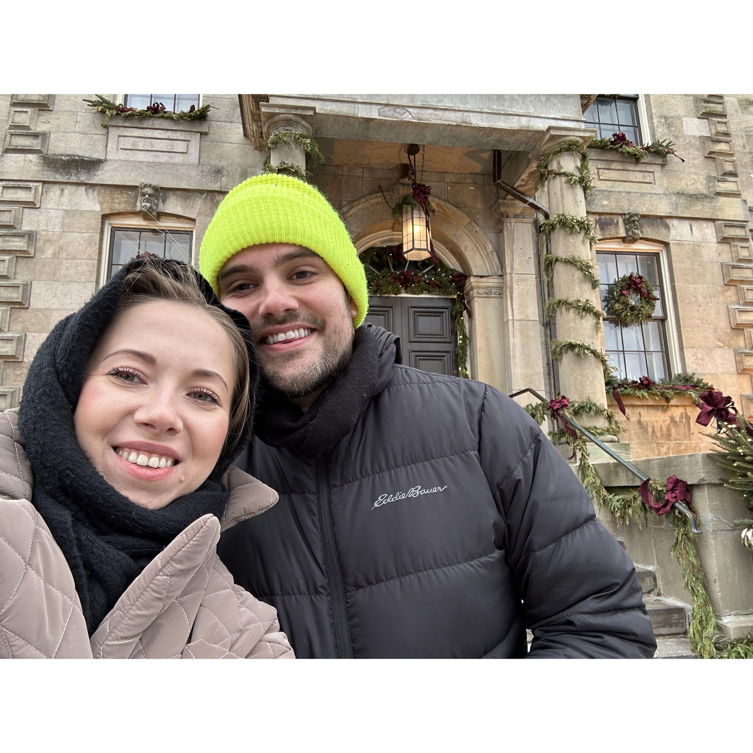Exploring wineries in the Niagara region in Canada / January 13, 2024