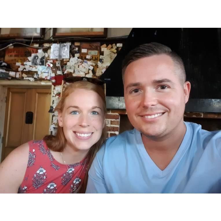 Exploring all the different food spots in New Orleans.