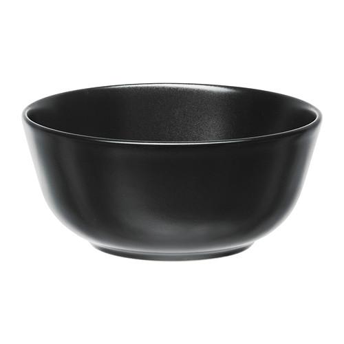 DINERA Bowl, black